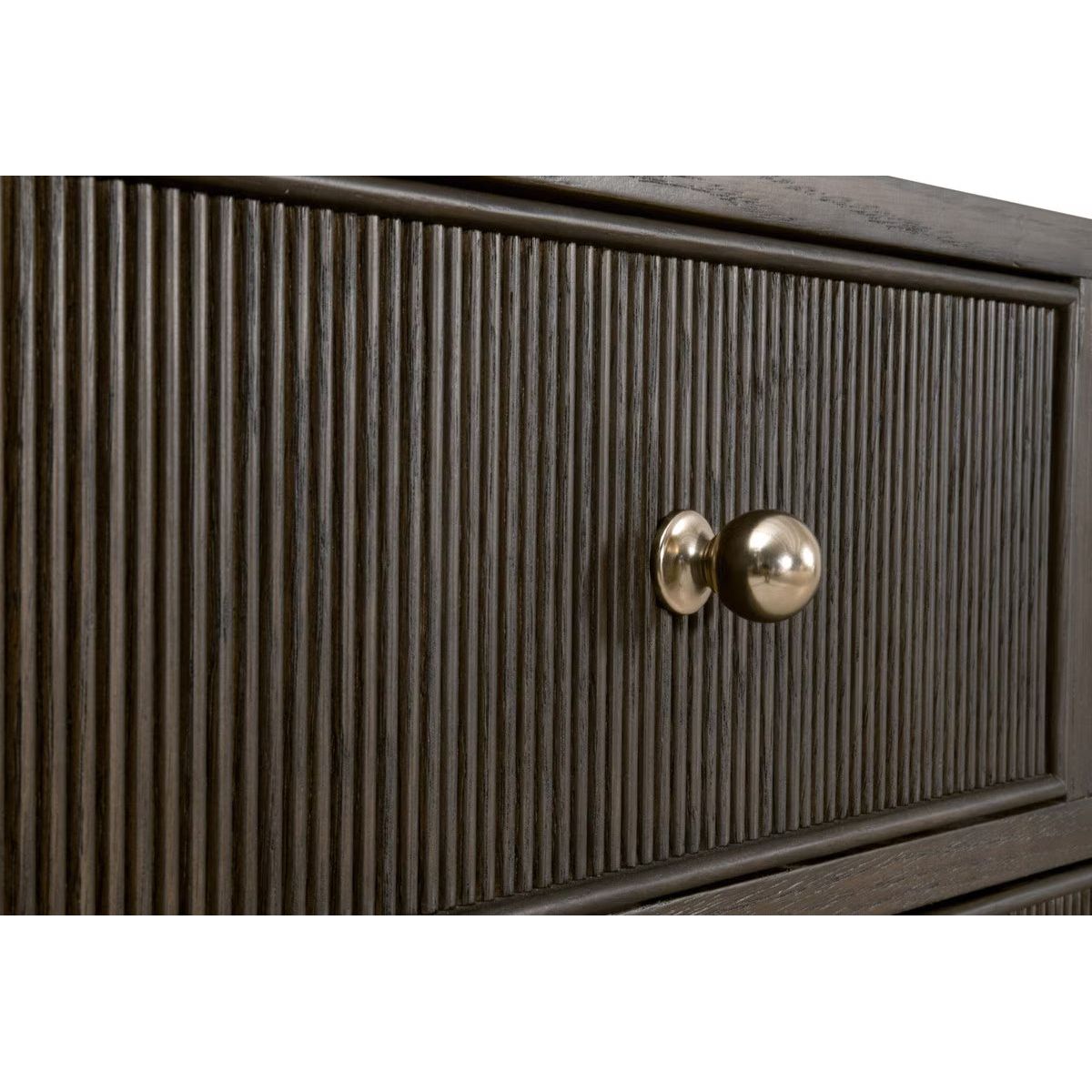 Highland 8-Drawer Double Dresser
