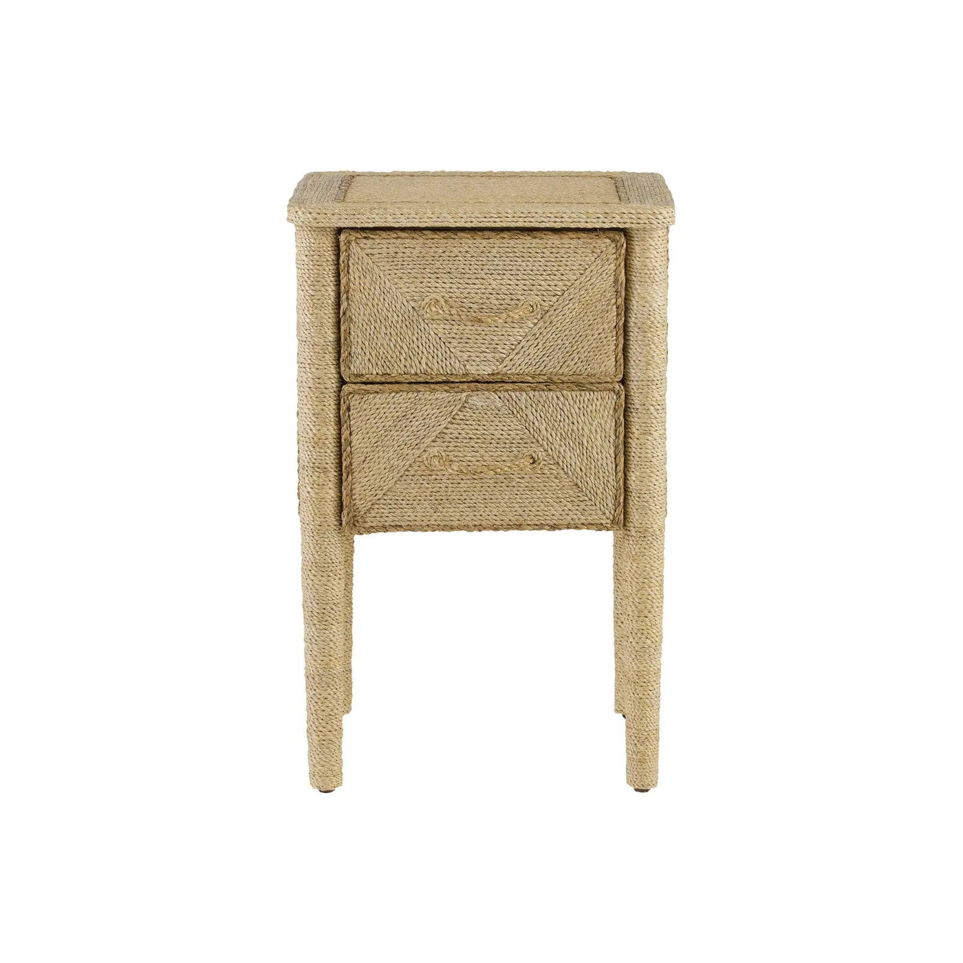 Ellery Rope Nightstand