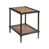 Devon Cane End Table