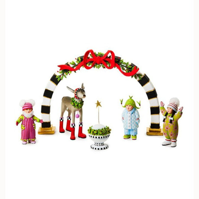 Carolers 6-Piece Introductory