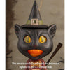 Catrina Whisker Witch by Bethany Lowe Designs