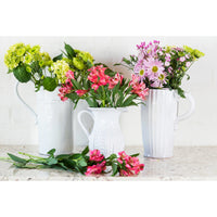 Annelise Ceramic Pitcher