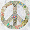 Choose Peace Art Print – Gallery Wrapped