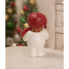 Christmas Caroling Snowman by Bethany Lowe Designs