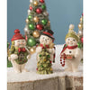 Christmas Cheer Snowman by Bethany Lowe Designs