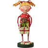 Christmas Pup Holiday Figurine