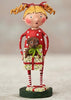 Christmas Pup Holiday Figurine
