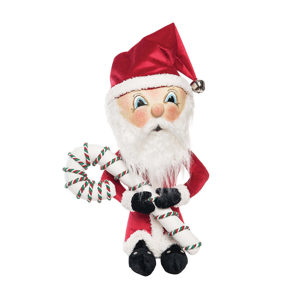 Claude Gathered Traditions Art Doll by Joe Spencer