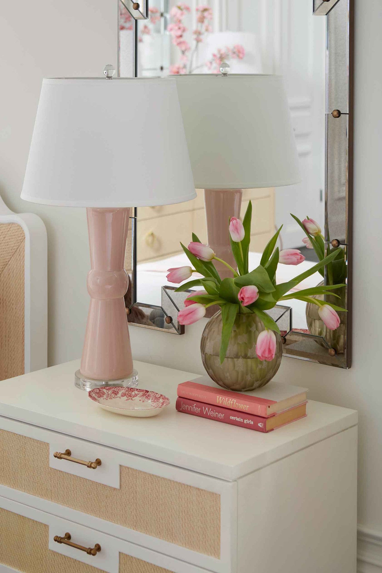 Clarissa Table Lamp