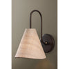Caroline Woven Wall Sconce