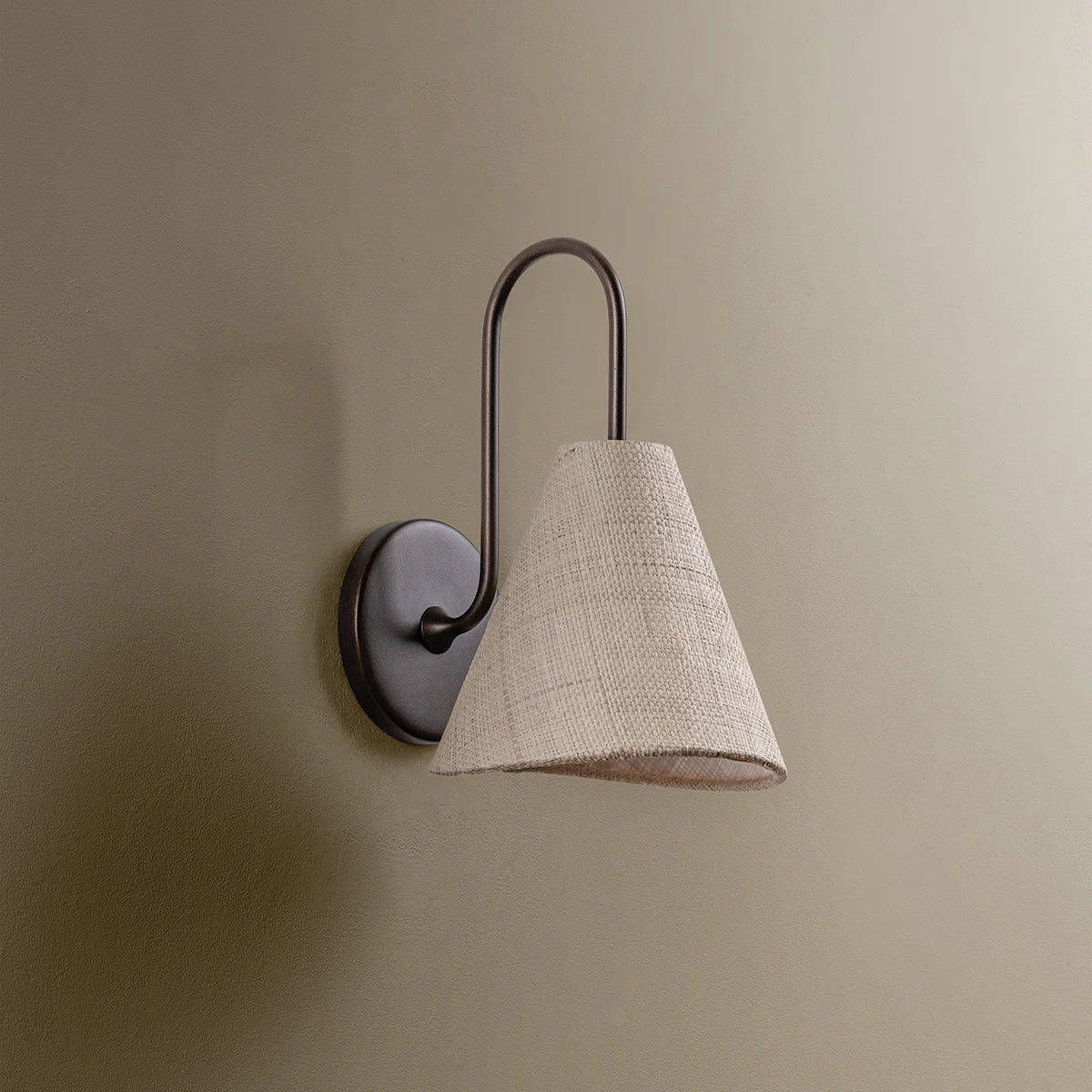 Caroline Woven Wall Sconce
