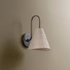 Caroline Woven Wall Sconce