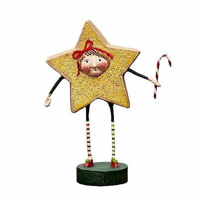 Cookie Holiday Figurine by Lori Mitchell - RETIRED