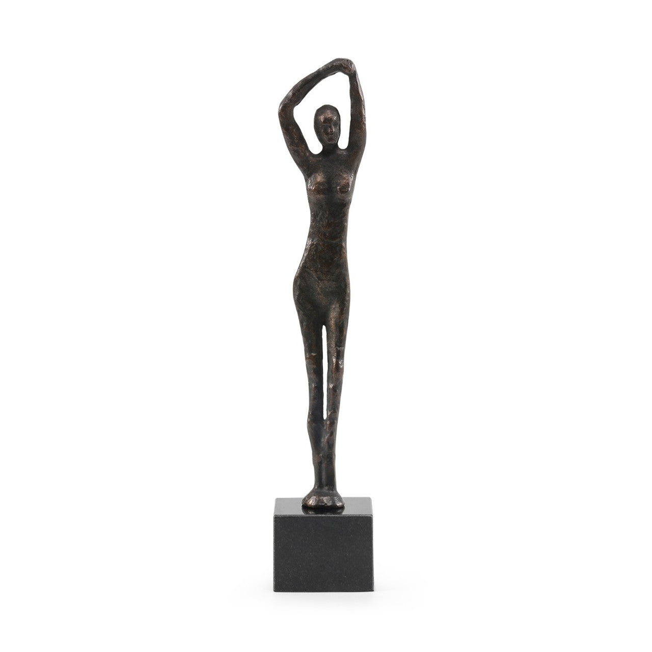 Coppelia Bronze Statue