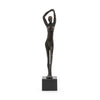 Coppelia Bronze Statue