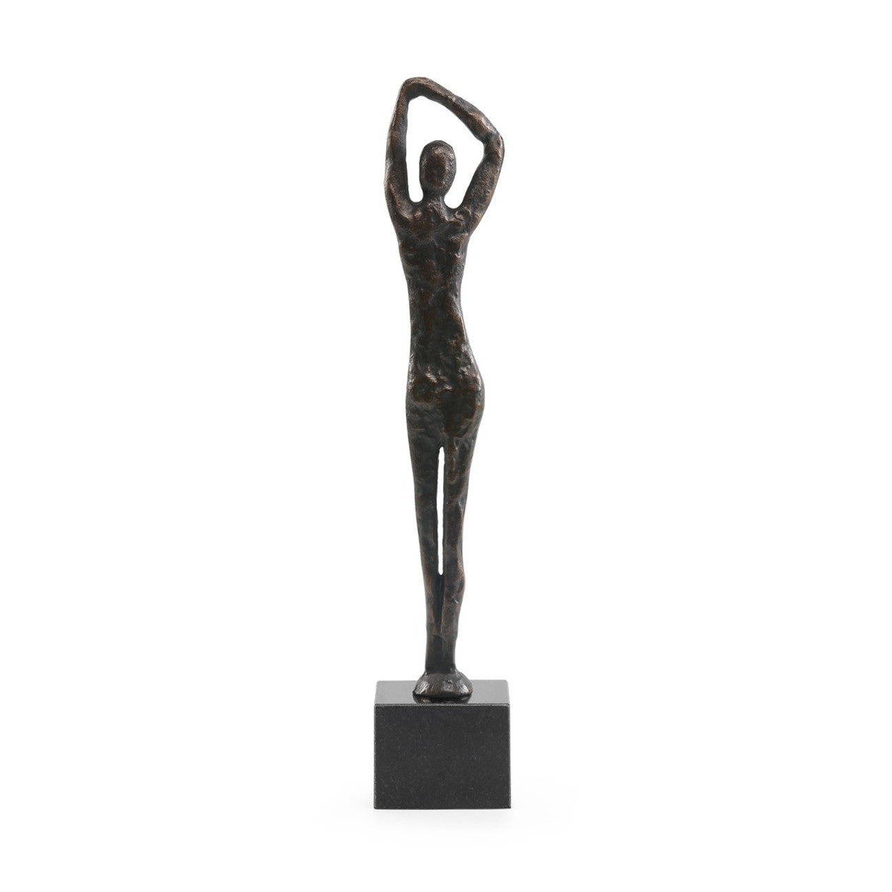 Coppelia Bronze Statue