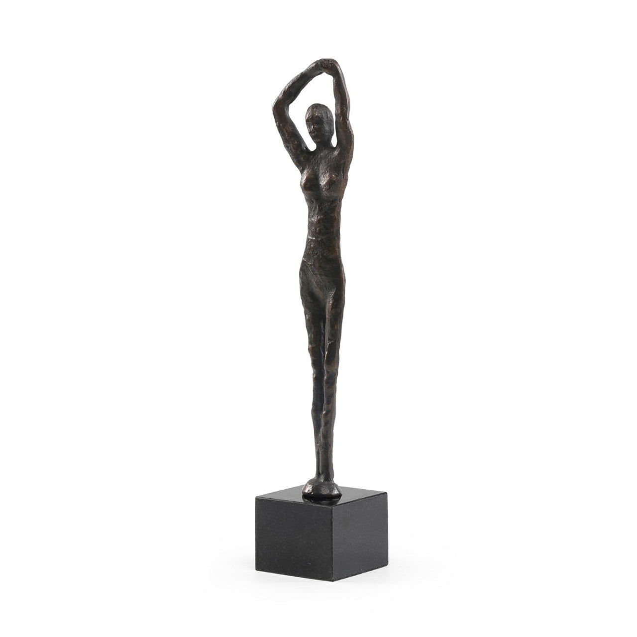Coppelia Bronze Statue