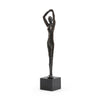 Coppelia Bronze Statue
