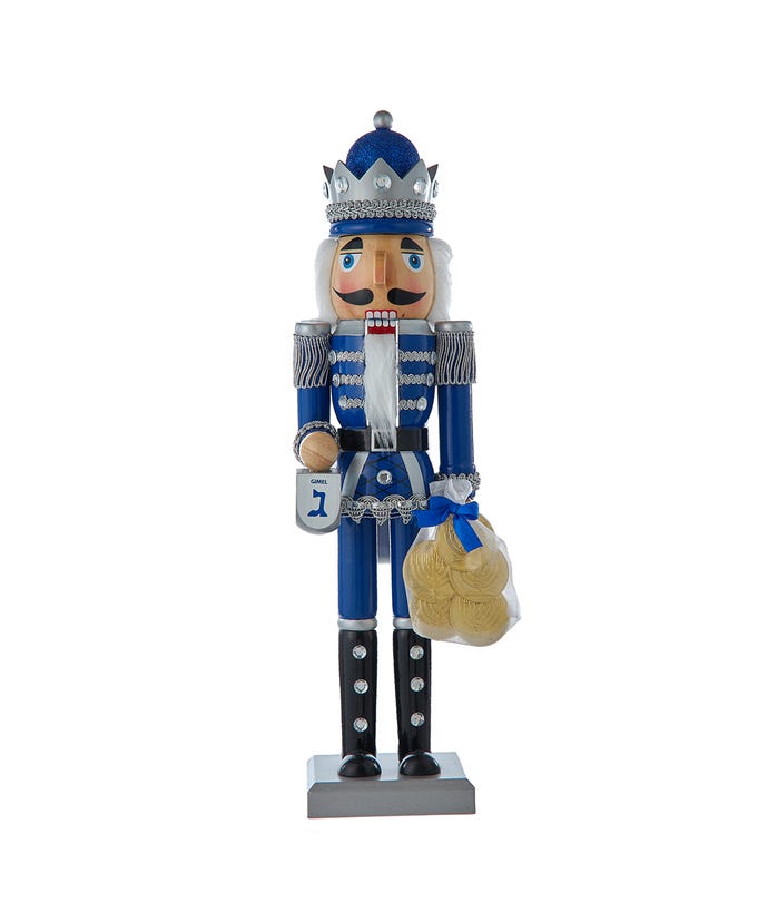 Hanukkah Nutcracker