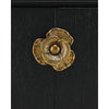 Marlowe Demi-Lune Cabinet