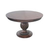 Charlotte Pedestal Table - 48"