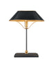 Wyndham Navy Table Lamp