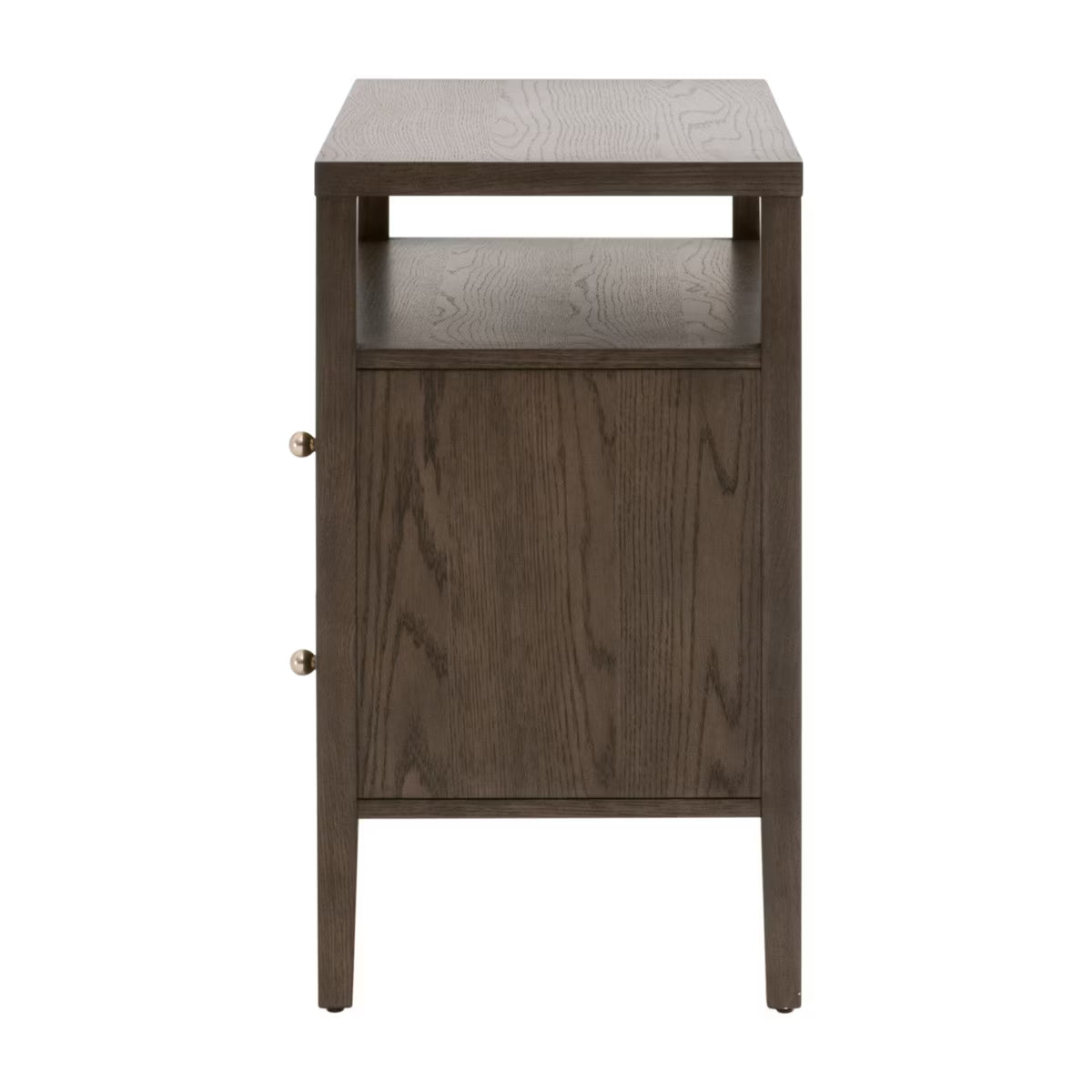 Merrick Open Nightstand