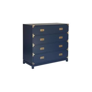 Large Carlyle Campaign Dresser