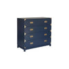 Large Carlyle Campaign Dresser