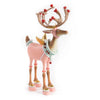 Dash Away Cupid Reindeer Figure by Patience Brewster