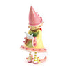 Dash Away Cupid's Elf Ornament by Patience Brewster
