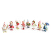 Dash Away Cupid's Elf Ornament by Patience Brewster