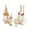 Dash Away Mrs. Santa Figure