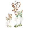 Dash Away Vixen Reindeer Figure by Patience Brewster