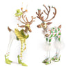 Dash Away Vixen Reindeer Figure by Patience Brewster