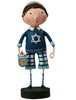 David’s Dreidel Figurine