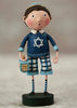 David’s Dreidel Figurine