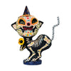 Day of the Dead Kitty Luminary Figure by Jorge de Rojas