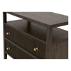 Merrick Open Nightstand