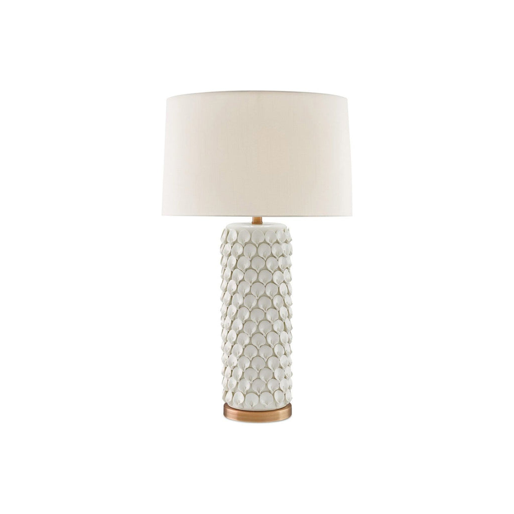 Calla Lily Table Lamp