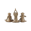 Satori Brass Monkey Set