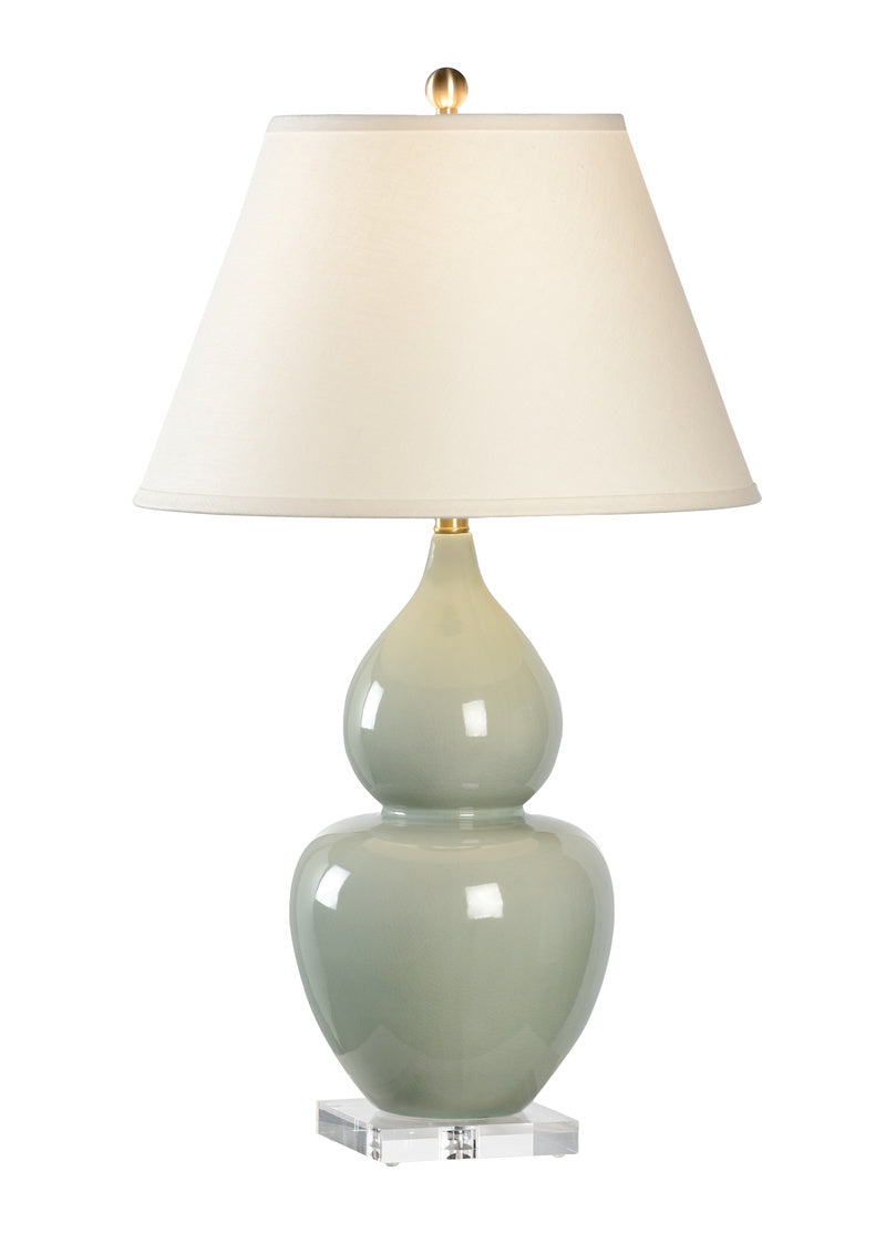 Larkspur Lamp