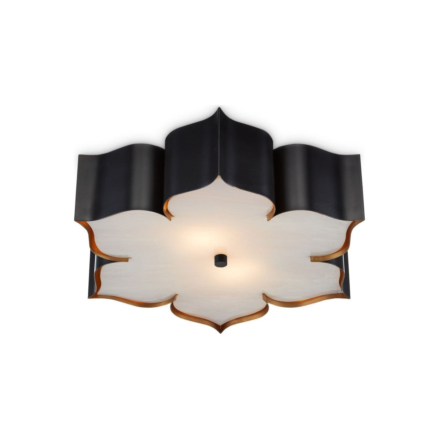 Grand Lotus Flush Mount