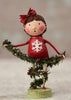 Deck the Halls Holiday Figurine