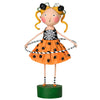 Dolly's Creepy Crawlies Halloween Figurine by Lori Mitchell *NEW FOR 2025*