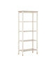 Aster White Etagere