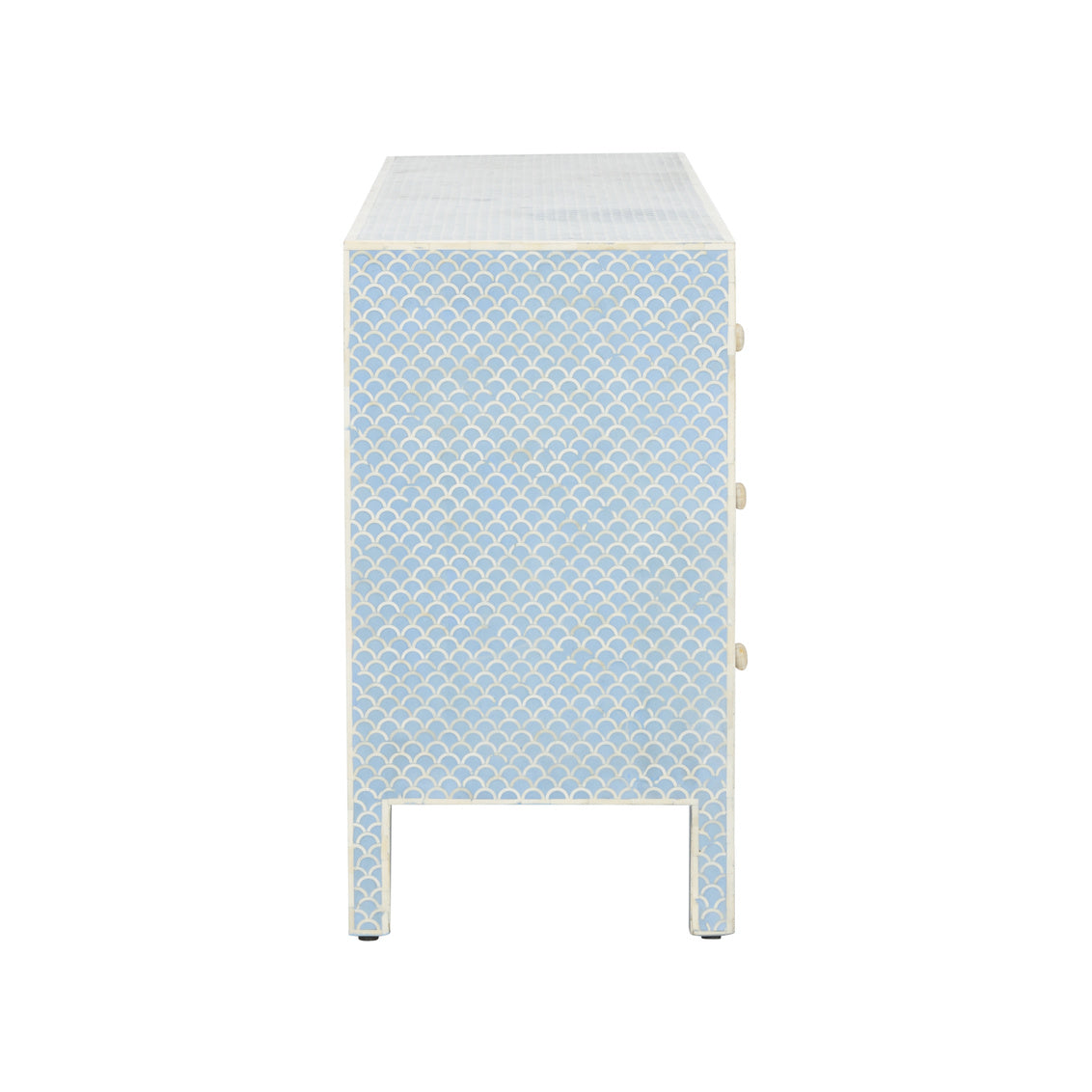 Delmar Bone Inlay Dresser