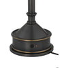 Traipse Brass Cordless Table Lamp