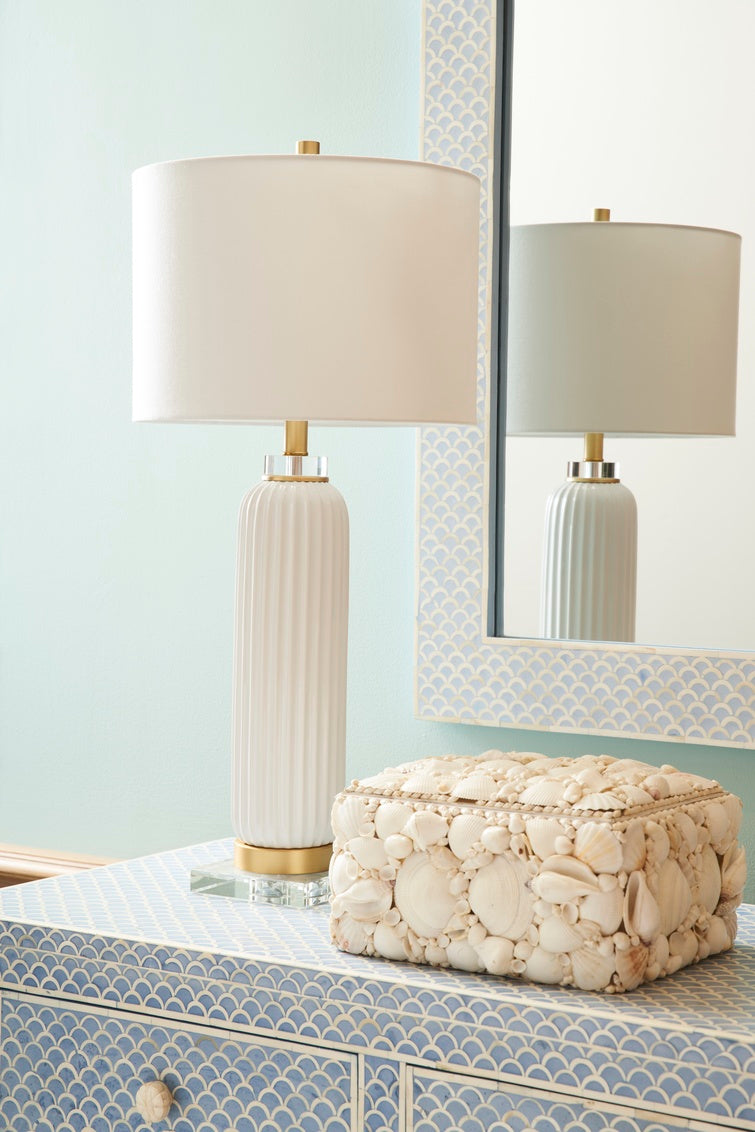 Key Largo Shell Boxes, Set of 3