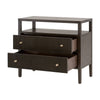 Merrick Open Nightstand